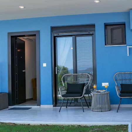 Anelia'S And Lydia'S Design Apartments Swimming Pool Nikiana Luaran gambar